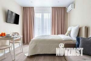 1-к квартира, посуточно, 25м2, 11/12 этаж