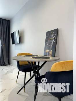 Студия квартира, посуточно, 24м2, 2/4 этаж