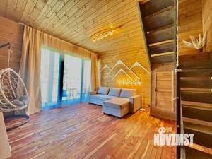 4-к квартира, посуточно, 110м2, 1/1 этаж