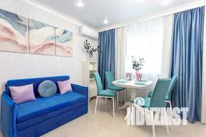 1-к квартира, посуточно, 32м2, 2/12 этаж