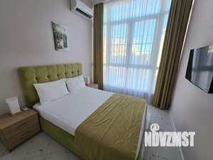 1-к квартира, посуточно, 35м2, 5/5 этаж