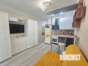 1-к квартира, посуточно, 24м2, 1/1 этаж