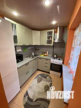 2-к квартира, посуточно, 50м2, 1/4 этаж