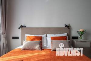 1-к квартира, посуточно, 26м2, 1/25 этаж