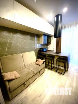 1-к квартира, посуточно, 37м2, 1/1 этаж