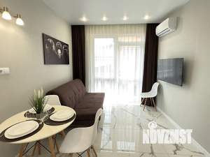 1-к квартира, посуточно, 30м2, 2/5 этаж