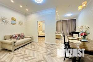 1-к квартира, посуточно, 62м2, 11/19 этаж