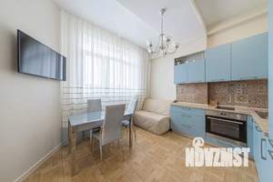 2-к квартира, посуточно, 48м2, 1/1 этаж