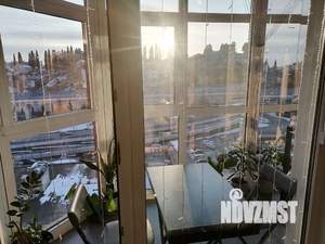 Студия квартира, посуточно, 28м2, 8/12 этаж