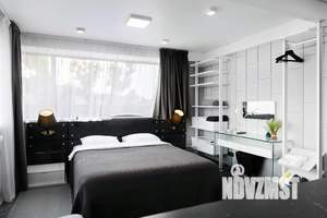 1-к квартира, посуточно, 22м2, 1/1 этаж