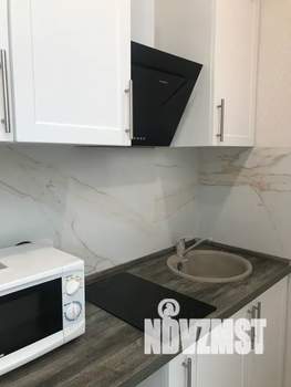 1-к квартира, посуточно, 20м2, 1/3 этаж