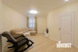 2-к квартира, на длительный срок, 70м2, 17/21 этаж