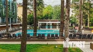 1-к квартира, посуточно, 30м2, 1/1 этаж