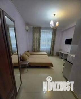 Студия квартира, посуточно, 25м2, 1/3 этаж