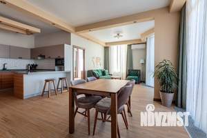 2-к квартира, посуточно, 90м2, 1/1 этаж