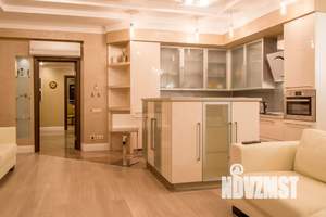 3-к квартира, посуточно, 88м2, 6/23 этаж