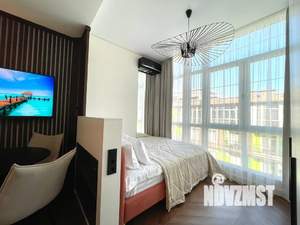 Студия квартира, посуточно, 27м2, 5/5 этаж