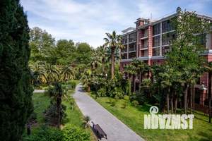 2-к квартира, посуточно, 50м2, 2/12 этаж