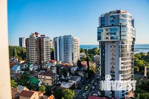 Студия квартира, посуточно, 26м2, 16/18 этаж