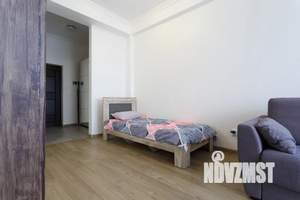1-к квартира, посуточно, 40м2, 6/6 этаж