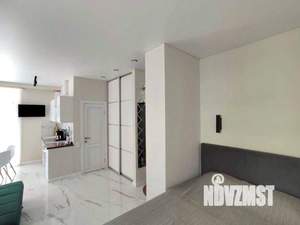 1-к квартира, посуточно, 30м2, 1/1 этаж