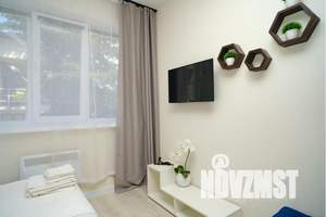 1-к квартира, посуточно, 20м2, 2/2 этаж
