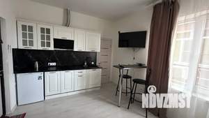 Студия квартира, посуточно, 22м2, 3/3 этаж