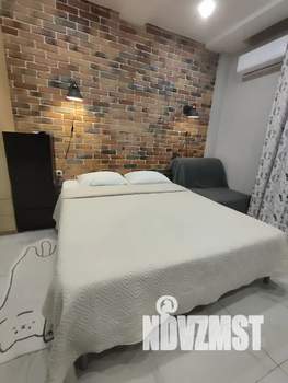 Студия квартира, посуточно, 22м2, 1/4 этаж