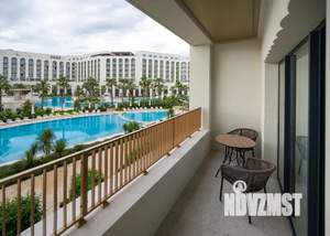 1-к квартира, посуточно, 51м2, 2/8 этаж