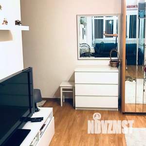 1-к квартира, посуточно, 44м2, 1/1 этаж