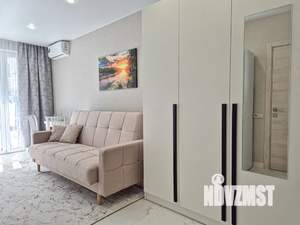 1-к квартира, посуточно, 31м2, 4/12 этаж