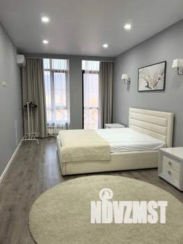 3-к квартира, посуточно, 110м2, 4/7 этаж