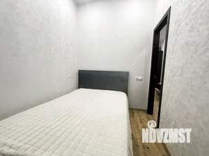 1-к квартира, посуточно, 36м2, 1/1 этаж