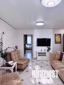 2-к квартира, посуточно, 43м2, 1/1 этаж