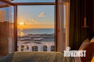 Студия квартира, посуточно, 33м2, 7/7 этаж