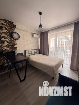 1-к квартира, посуточно, 26м2, 1/1 этаж