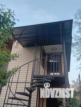 Студия квартира, посуточно, 15м2, 2/2 этаж