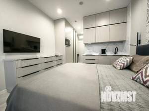 1-к квартира, посуточно, 26м2, 1/1 этаж