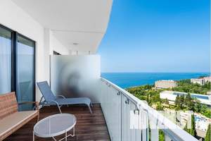 1-к квартира, посуточно, 45м2, 14/26 этаж