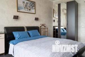 3-к квартира, посуточно, 96м2, 8/23 этаж