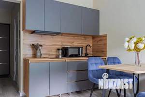 1-к квартира, посуточно, 27м2, 1/1 этаж