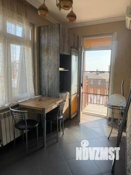 1-к квартира, на длительный срок, 40м2, 4/4 этаж