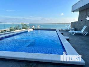 Студия квартира, посуточно, 28м2, 3/6 этаж