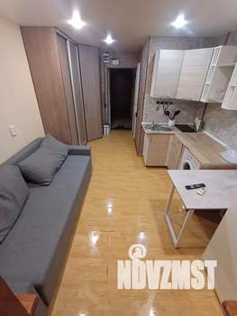 Студия квартира, посуточно, 18м2, 3/5 этаж