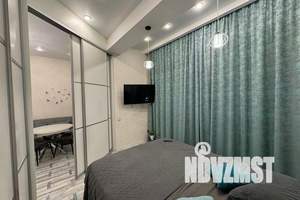 1-к квартира, посуточно, 37м2, 9/13 этаж