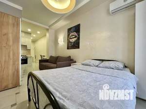 1-к квартира, посуточно, 35м2, 1/1 этаж