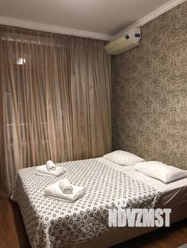 1-к квартира, посуточно, 22м2, 1/1 этаж