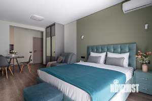 1-к квартира, посуточно, 30м2, 1/14 этаж