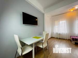 Студия квартира, посуточно, 35м2, 6/6 этаж