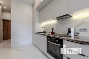 Студия квартира, посуточно, 29м2, 12/20 этаж